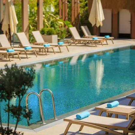 Casa Lumar Luxury Lodging- Adult Only Otel Fethiye