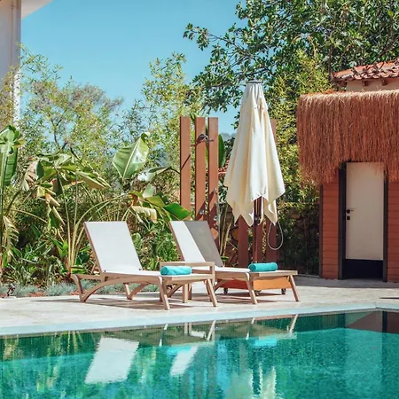 Casa Lumar Luxury Lodging- Adult Only Отель Фетхие