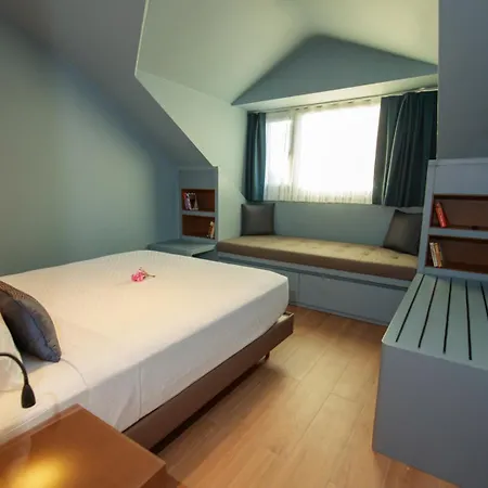 Отель Casa Lumar Luxury Lodging- Adult Only