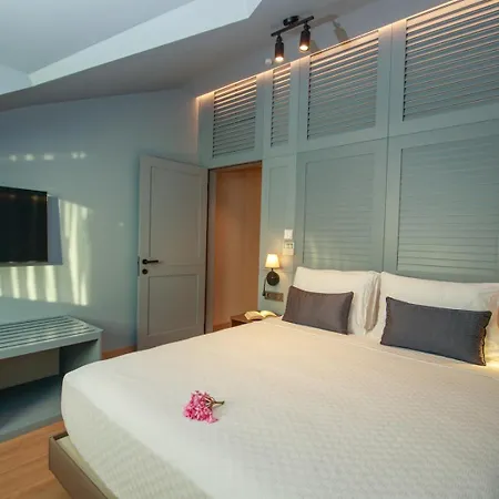 Casa Lumar Luxury Lodging- Adult Only Отель