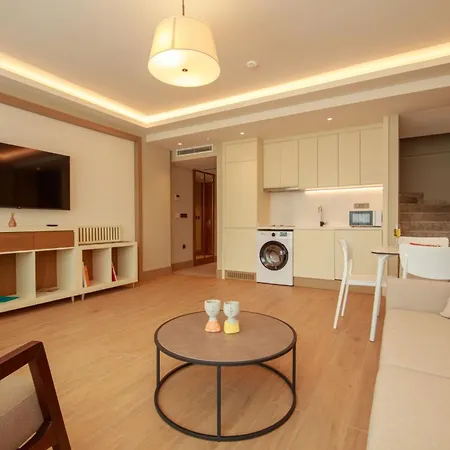 Casa Lumar Luxury Lodging- Adult Only Отель Фетхие