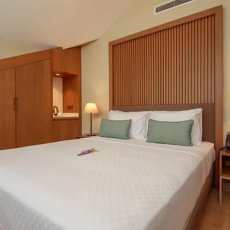 Отель Casa Lumar Luxury Lodging- Adult Only Фетхие