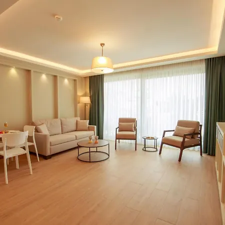 Casa Lumar Luxury Lodging- Adult Only Отель Фетхие