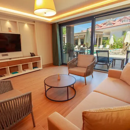 Casa Lumar Luxury Lodging- Adult Only * Фетхие