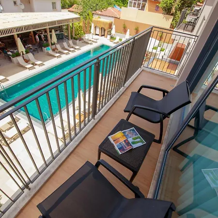 Отель Casa Lumar Luxury Lodging- Adult Only Фетхие