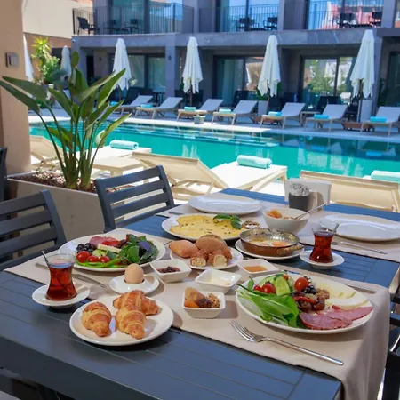 Отель Casa Lumar Luxury Lodging- Adult Only Фетхие