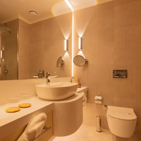 ホテル Casa Lumar Luxury Lodging- Adult Only フェティエ