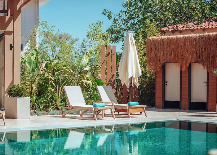 Casa Lumar Luxury Lodging- Adult Only Szálloda Fethiye