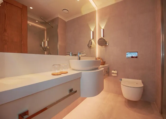 Casa Lumar Luxury Lodging- Adult Only Szálloda Fethiye