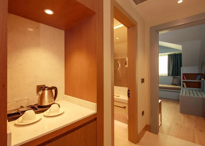 Casa Lumar Luxury Lodging- Adult Only Szálloda Fethiye