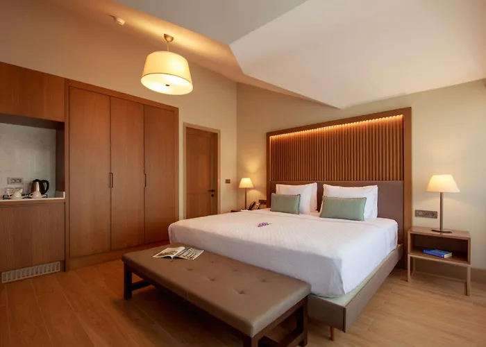 Szálloda Casa Lumar Luxury Lodging- Adult Only Fethiye