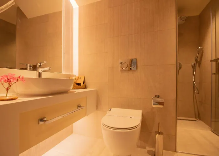 Szálloda Casa Lumar Luxury Lodging- Adult Only *