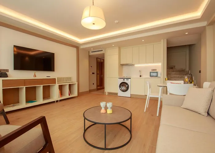 Casa Lumar Luxury Lodging- Adult Only Szálloda Fethiye