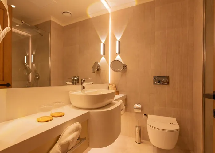 Szálloda Casa Lumar Luxury Lodging- Adult Only Fethiye