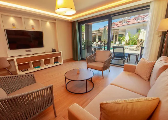 Casa Lumar Luxury Lodging- Adult Only * Fethiye