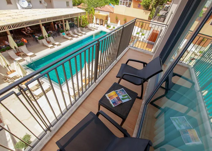 Szálloda Casa Lumar Luxury Lodging- Adult Only Fethiye