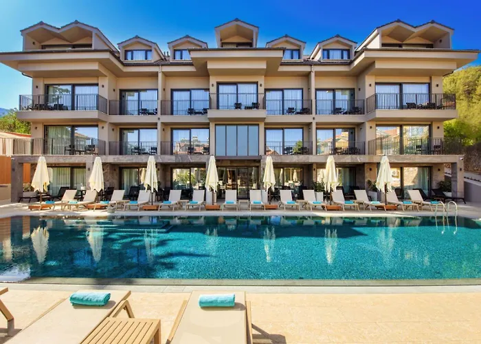 Casa Lumar Luxury Lodging- Adult Only Szálloda *