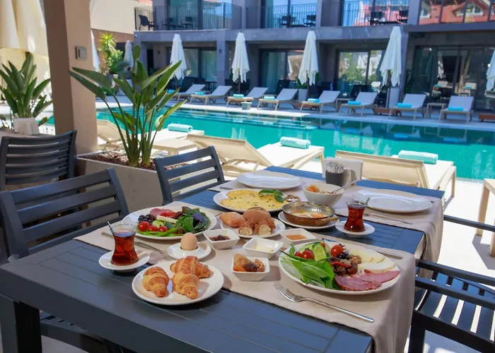 Szálloda Casa Lumar Luxury Lodging- Adult Only Fethiye