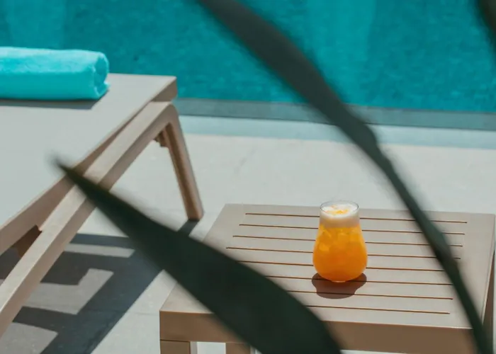 Casa Lumar Luxury Lodging- Adult Only Szálloda *