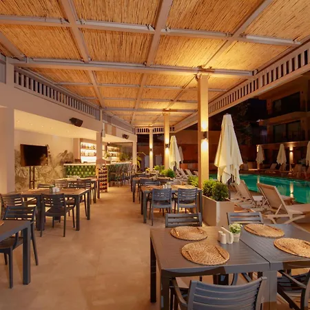 Отель Casa Lumar Luxury Lodging- Adult Only