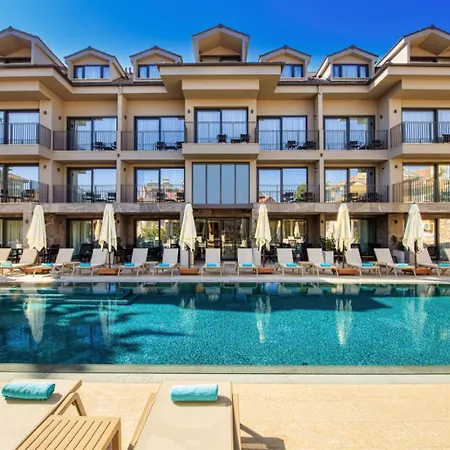 Casa Lumar Luxury Lodging- Adult Only Отель *