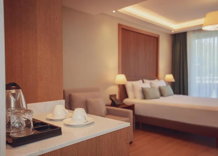 Casa Lumar Luxury Lodging- Adult Only Отель