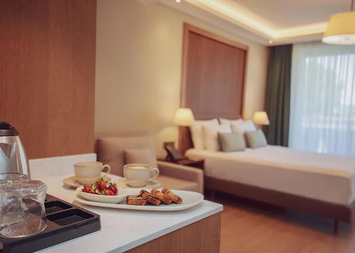 Casa Lumar Luxury Lodging- Adult Only Фетхие