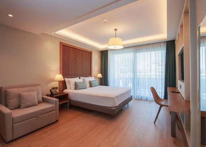 Отель Casa Lumar Luxury Lodging- Adult Only Фетхие