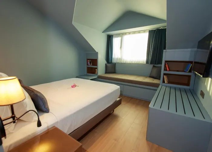 Отель Casa Lumar Luxury Lodging- Adult Only