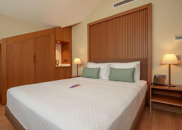 Отель Casa Lumar Luxury Lodging- Adult Only Фетхие