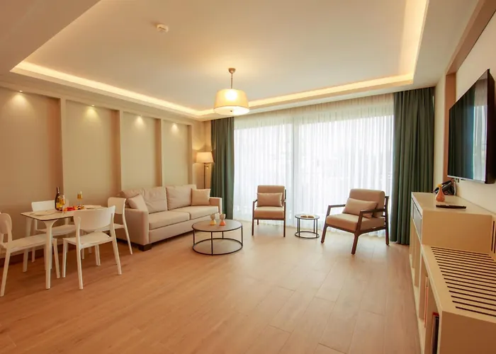 Casa Lumar Luxury Lodging- Adult Only Отель Фетхие