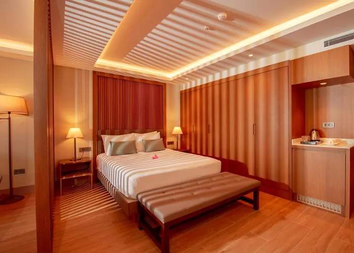 Casa Lumar Luxury Lodging- Adult Only Отель