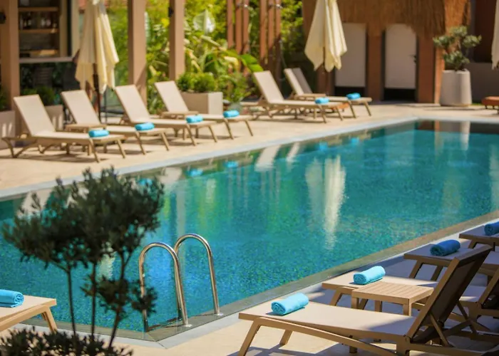 Casa Lumar Luxury Lodging- Adult Only Отель Фетхие